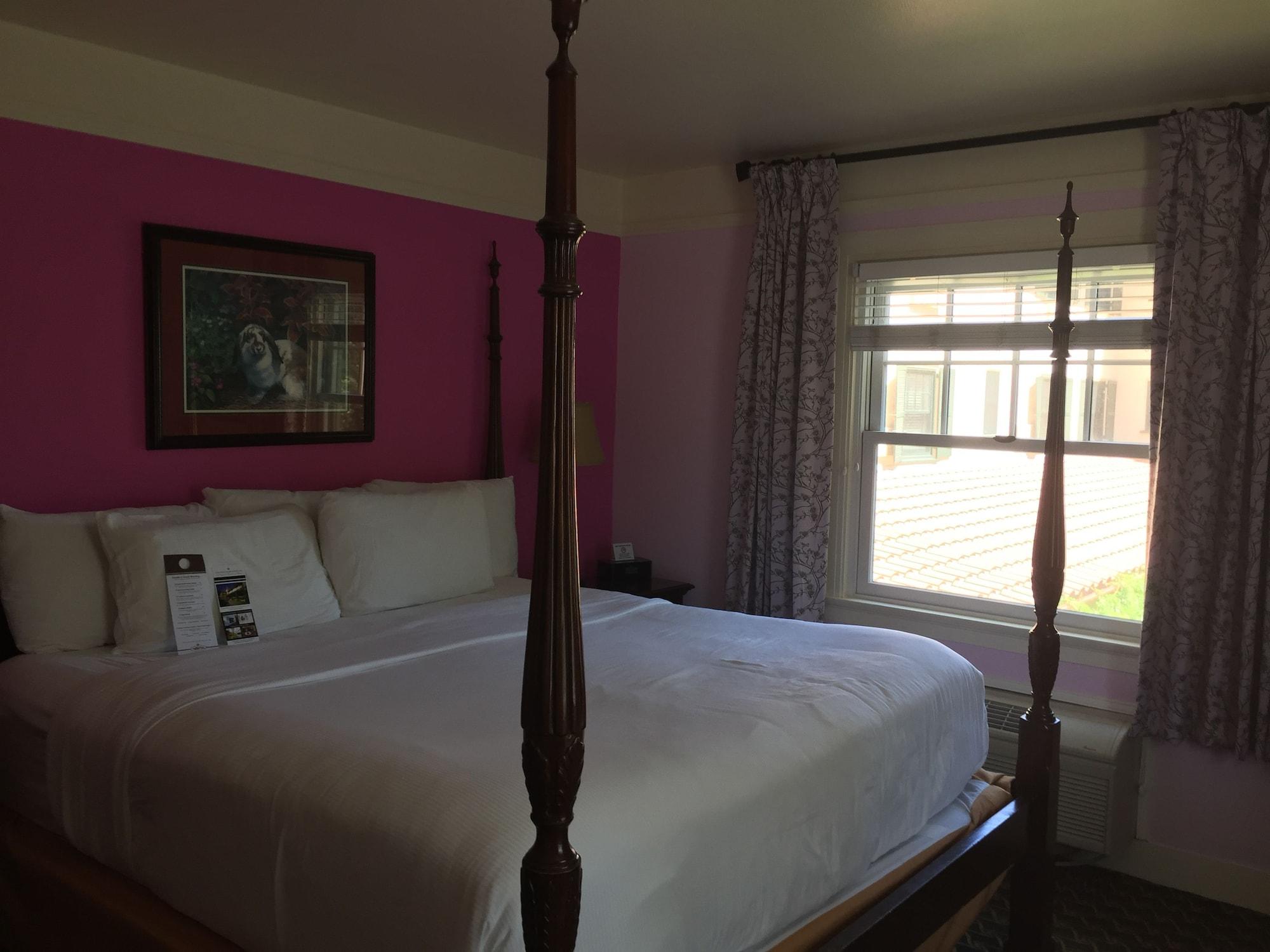 Columbia Gorge Hotel & Spa ฮูดริเวอร์ ภายนอก รูปภาพ