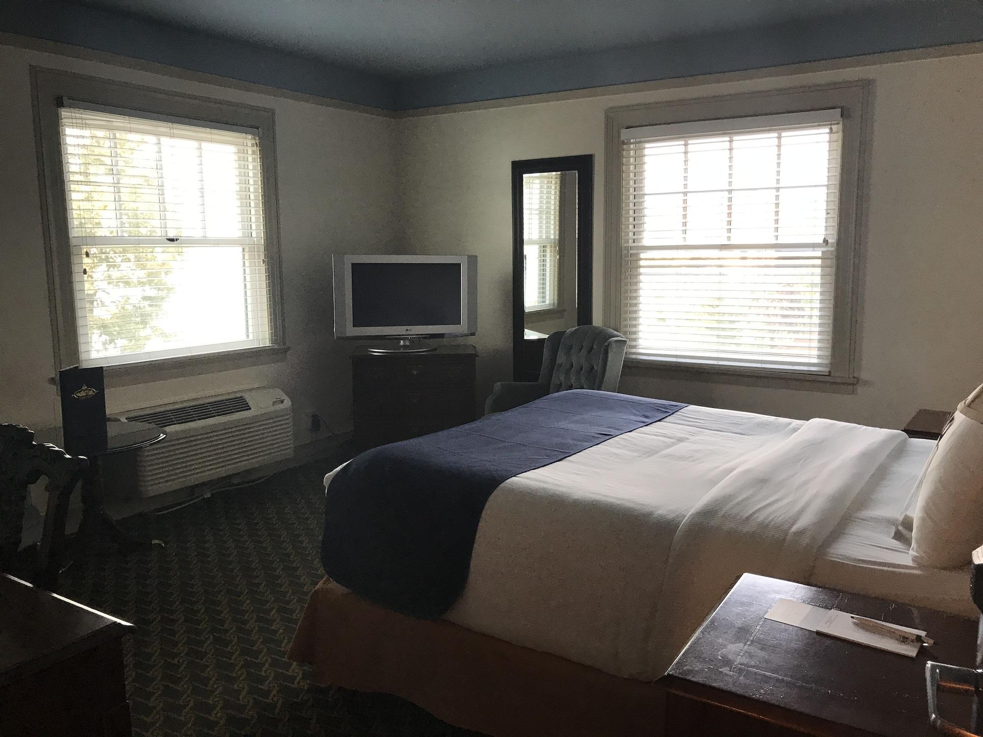 Columbia Gorge Hotel & Spa ฮูดริเวอร์ ภายนอก รูปภาพ