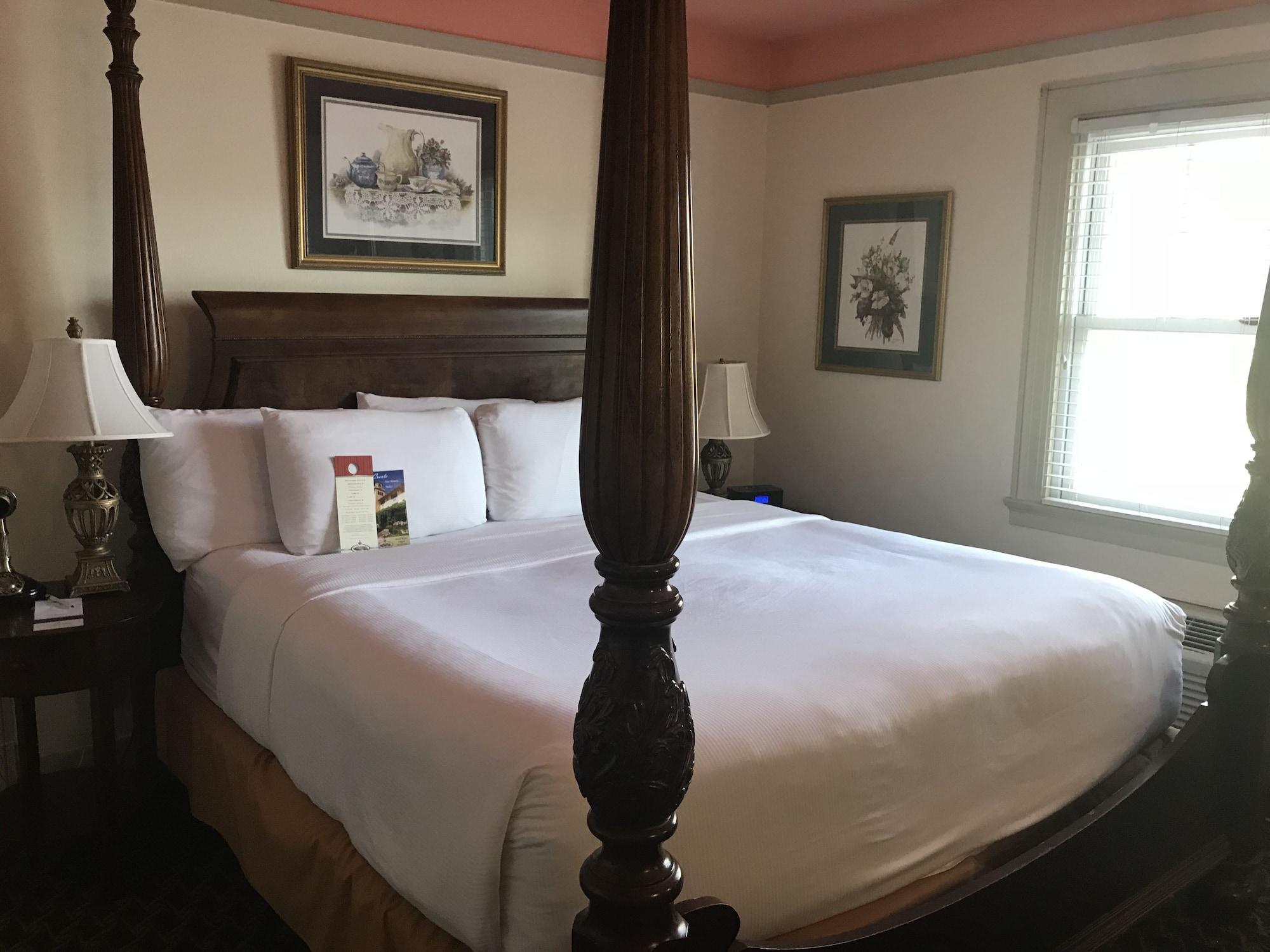 Columbia Gorge Hotel & Spa ฮูดริเวอร์ ภายนอก รูปภาพ