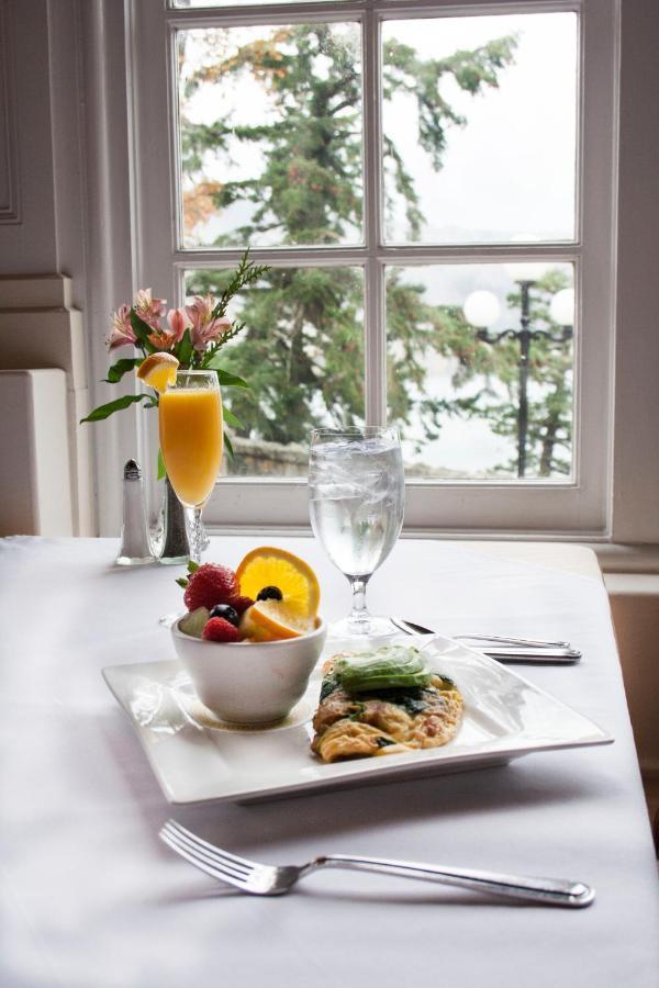 Columbia Gorge Hotel & Spa ฮูดริเวอร์ ภายนอก รูปภาพ