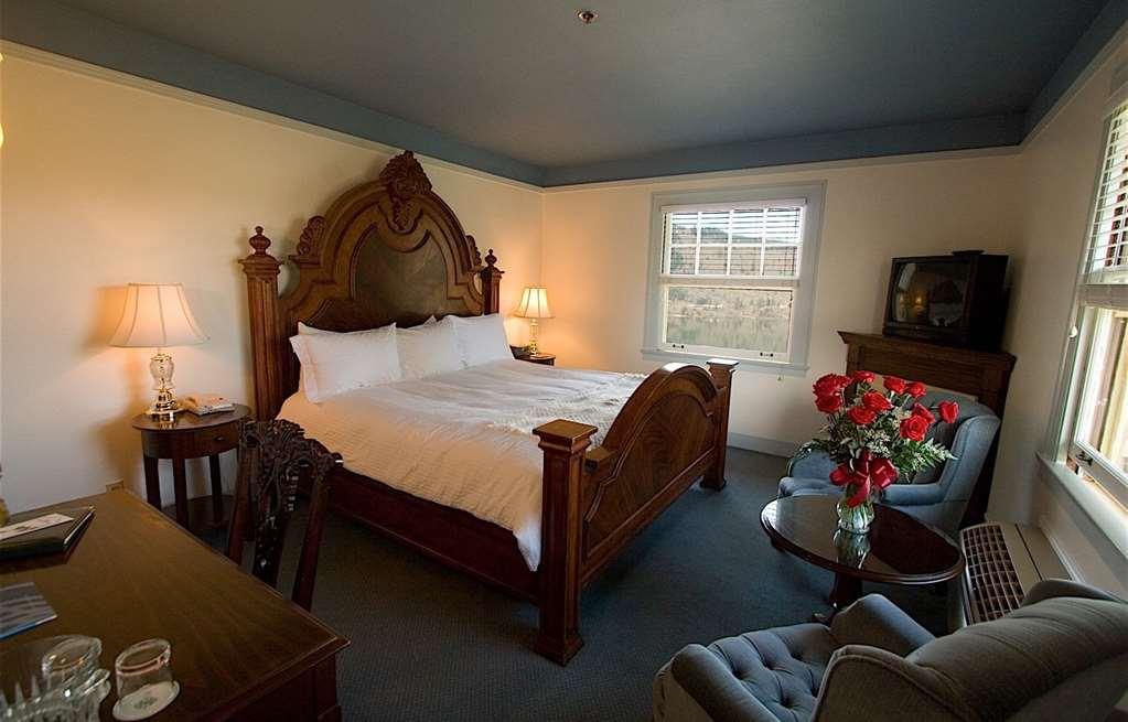 Columbia Gorge Hotel & Spa ฮูดริเวอร์ ห้อง รูปภาพ