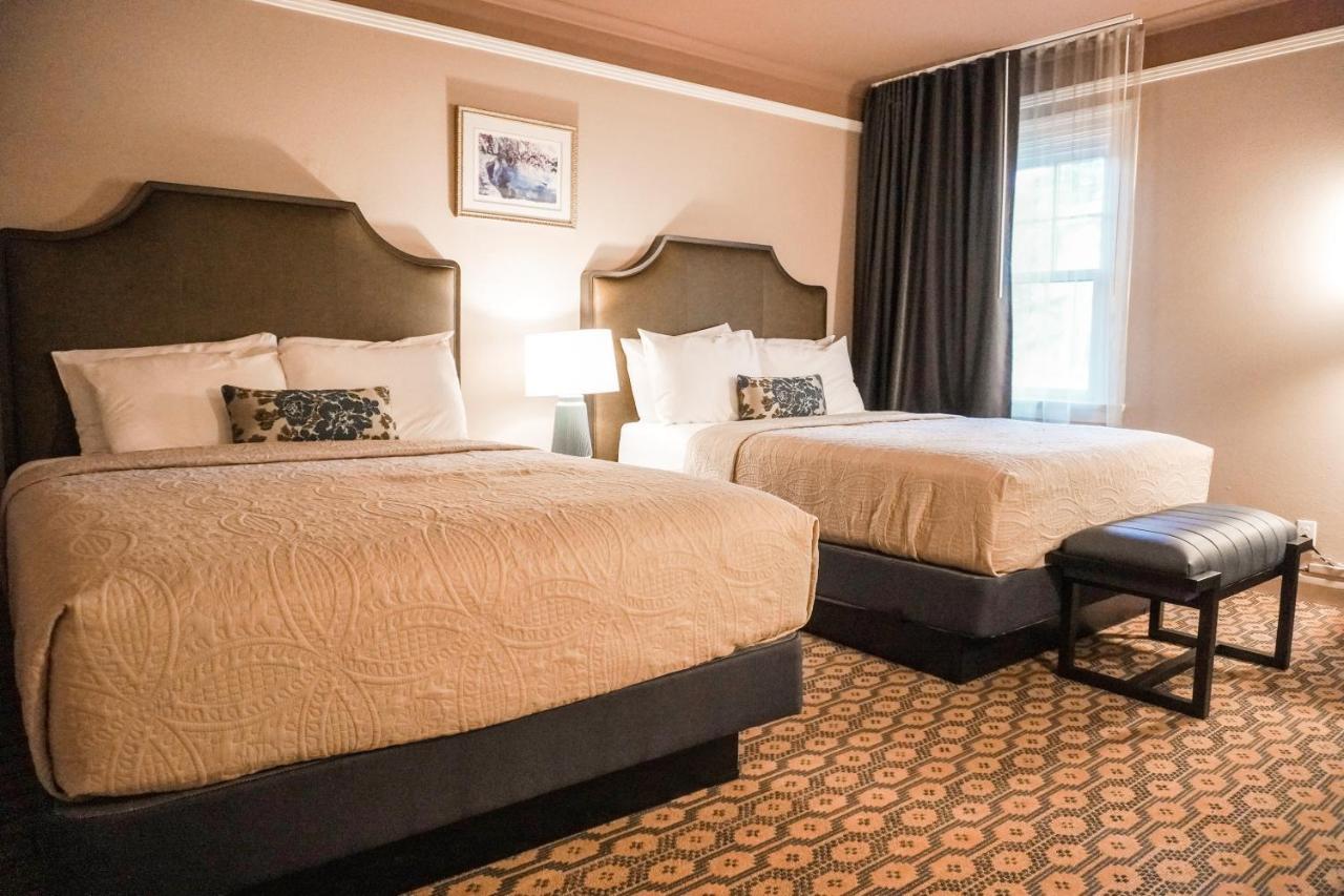 Columbia Gorge Hotel & Spa ฮูดริเวอร์ ภายนอก รูปภาพ