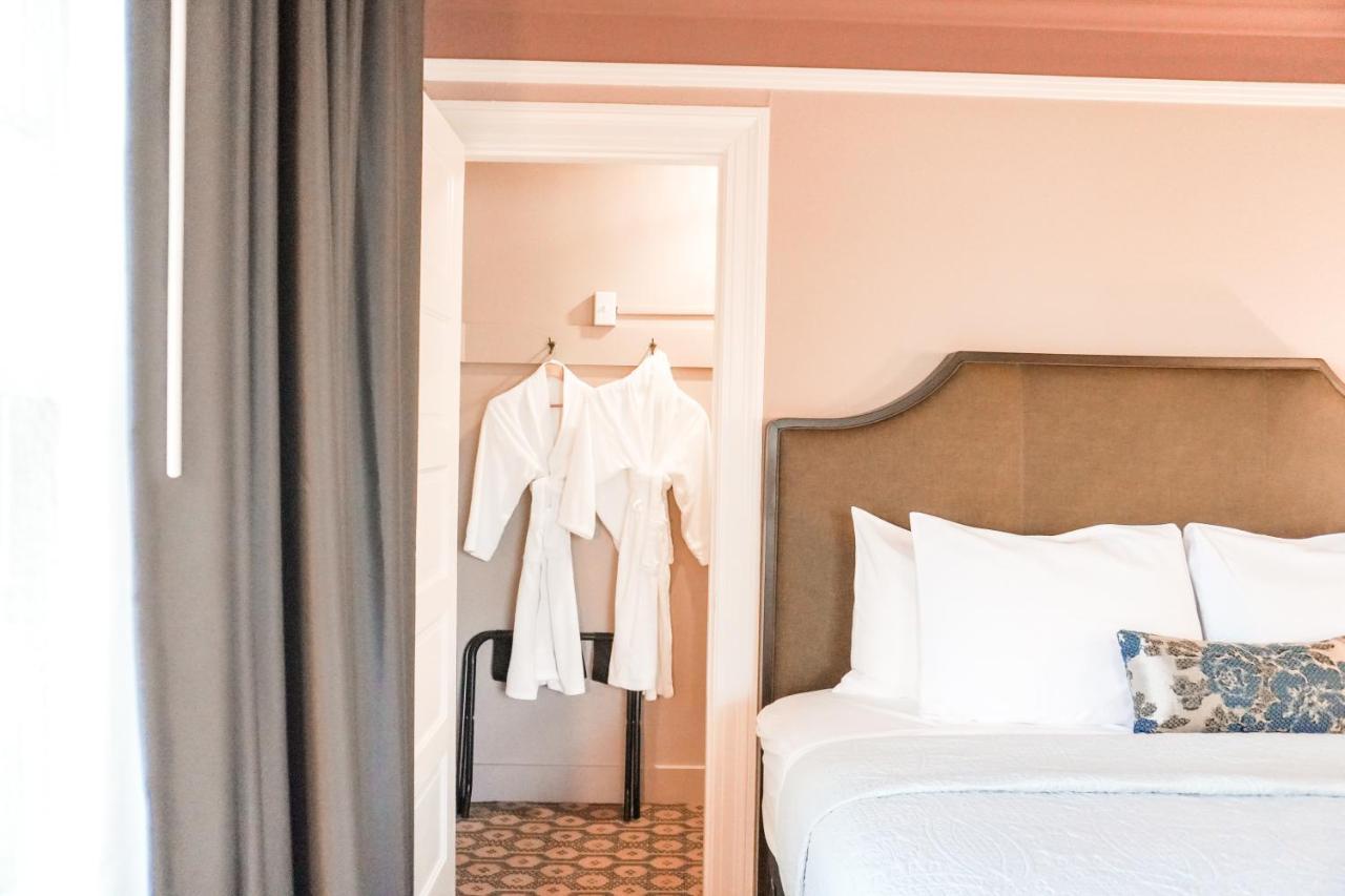 Columbia Gorge Hotel & Spa ฮูดริเวอร์ ภายนอก รูปภาพ
