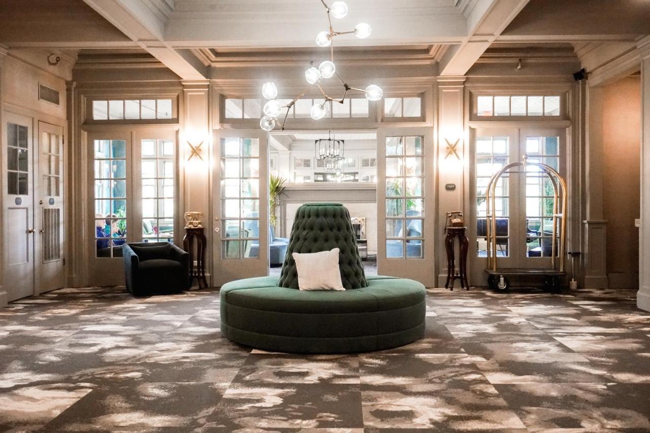Columbia Gorge Hotel & Spa ฮูดริเวอร์ ภายนอก รูปภาพ