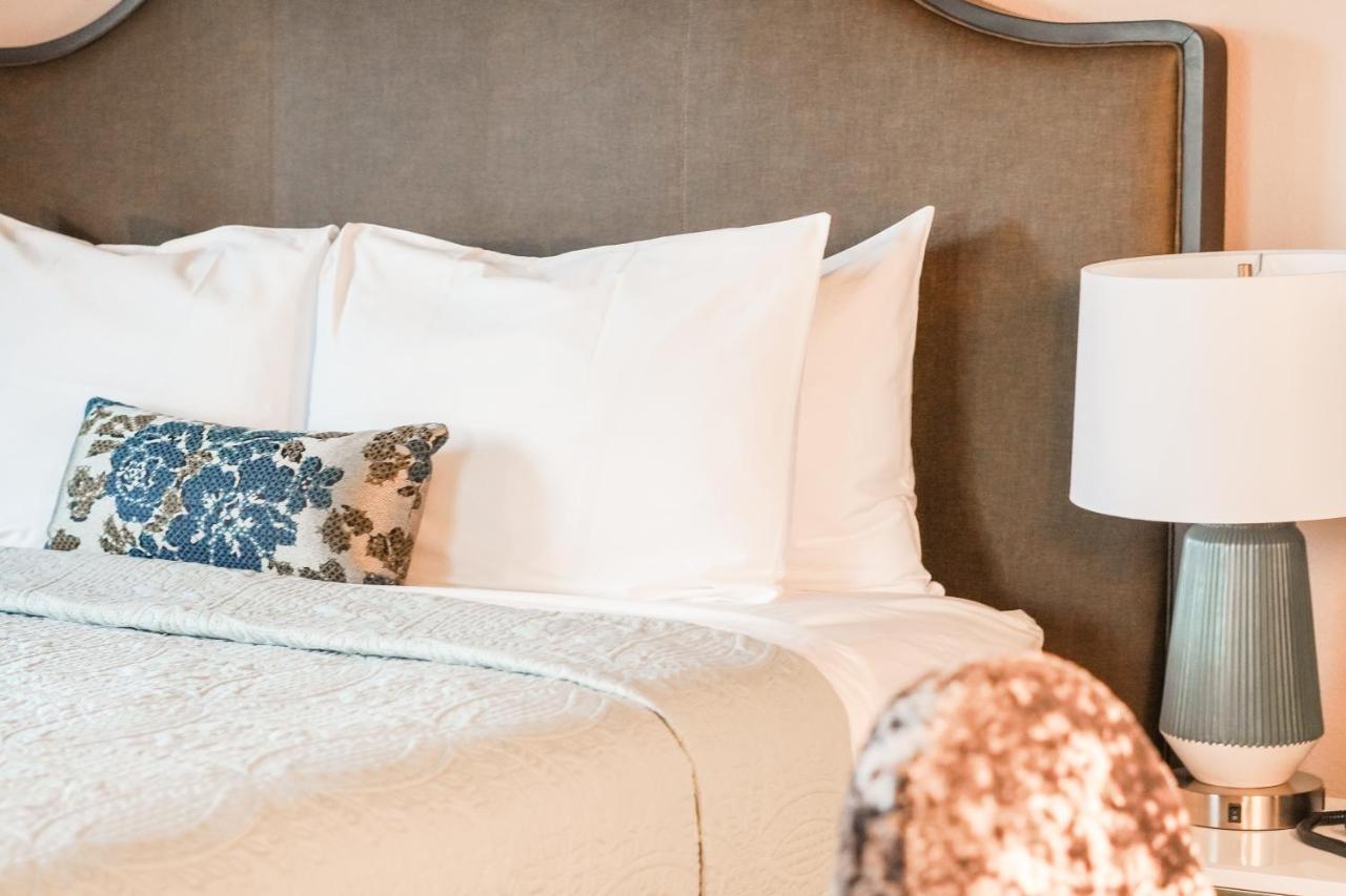 Columbia Gorge Hotel & Spa ฮูดริเวอร์ ภายนอก รูปภาพ