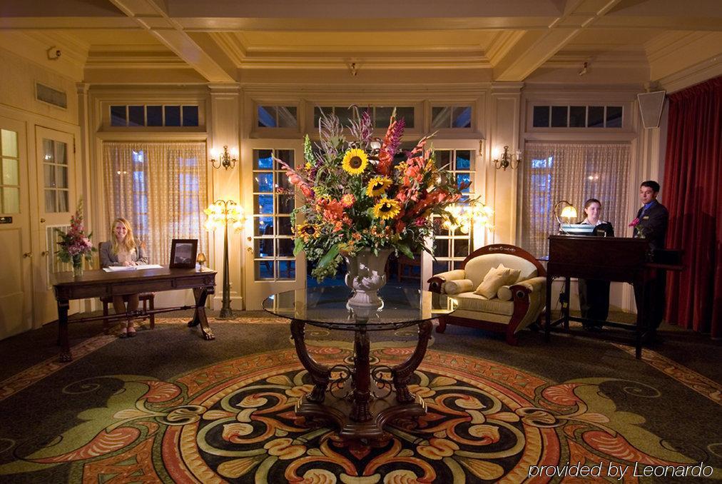 Columbia Gorge Hotel & Spa ฮูดริเวอร์ ภายใน รูปภาพ