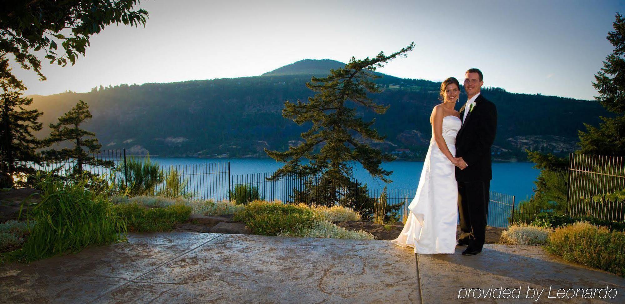 Columbia Gorge Hotel & Spa ฮูดริเวอร์ ภายนอก รูปภาพ