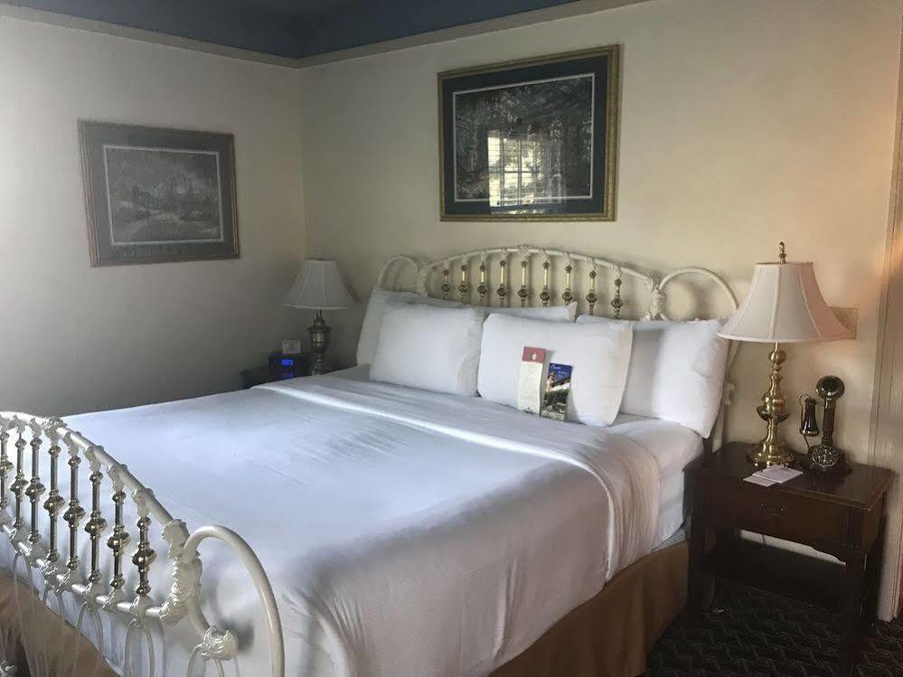 Columbia Gorge Hotel & Spa ฮูดริเวอร์ ภายนอก รูปภาพ